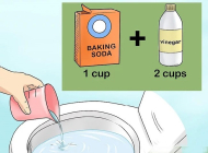 Thông bồn cầu bằng muối có khả thi không