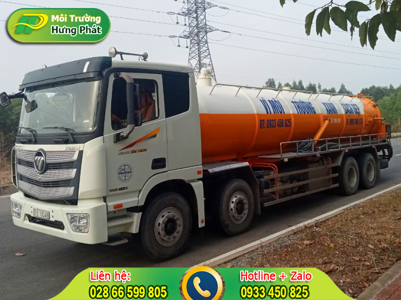 Thợ r&uacute;t hầm cầu quận 9 c&oacute; quy tr&igrave;nh l&agrave;m việc cụ thể