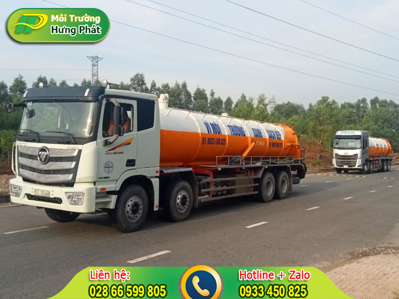 C&ocirc;ng ty r&uacute;t hầm cầu quận 9 được kh&aacute;ch h&agrave;ng lựa chọn cao