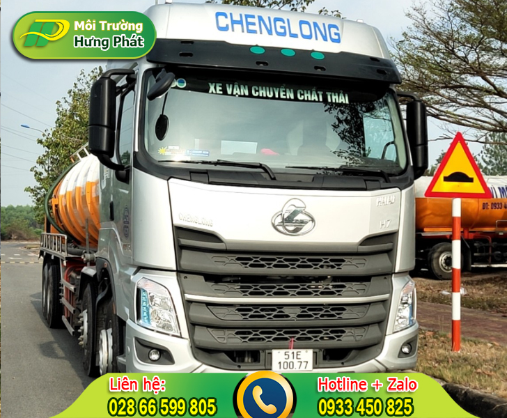 Xử lý chất thải nguy hại quận 9 góp phần cải thiện tình trạng ô nhiễm