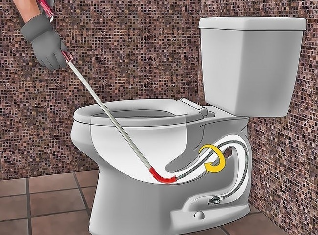 Cấu tạo van cấp nước